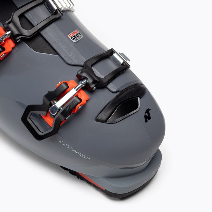 Vyriški slidinėjimo batai Nordica Sportmachine 3 120 GW pilkos spalvos 050T0400M99 6
