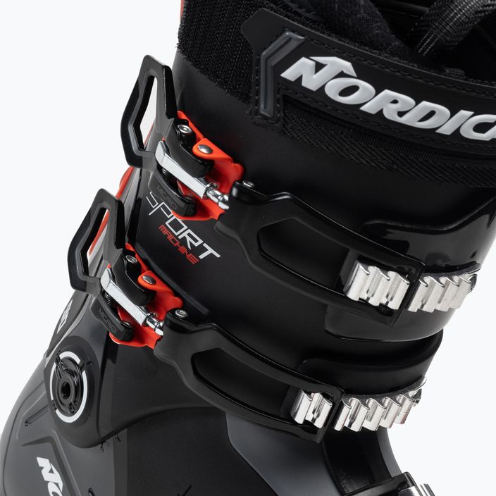 Vyriški slidinėjimo batai Nordica Sportmachine 3 90 black 050T14007T1 7