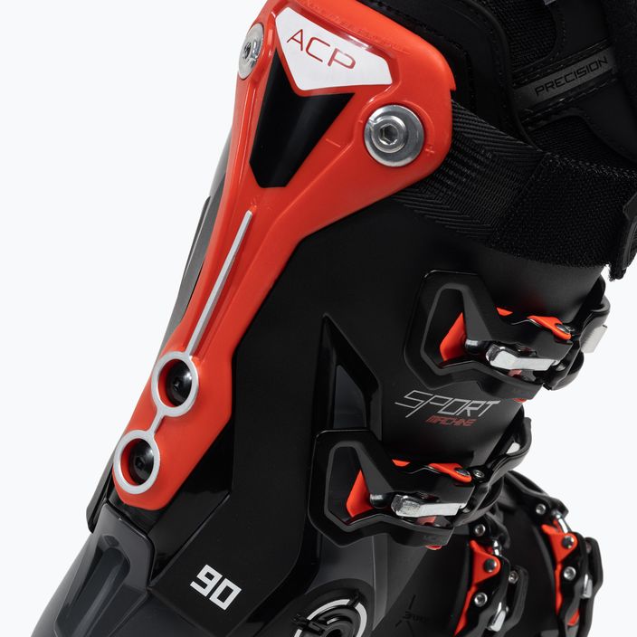 Vyriški slidinėjimo batai Nordica Sportmachine 3 90 black 050T14007T1 8