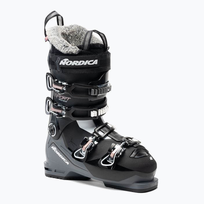 Moteriški slidinėjimo batai Nordica Sportmachine 3 75 W black