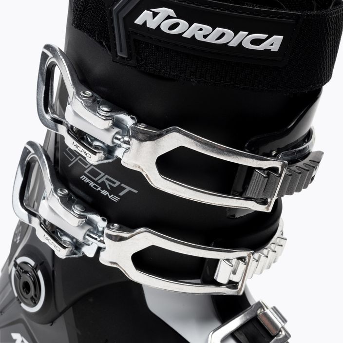 Moteriški slidinėjimo batai Nordica Sportmachine 3 65 W black 7