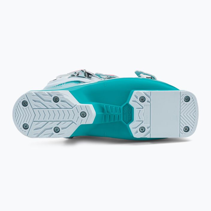 Nordica Speedmachine J3 vaikiški slidinėjimo batai mėlyna ir balta 050870013L4 4