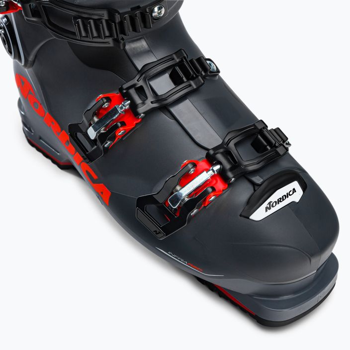 Vyriški slidinėjimo batai Nordica Pro Machine 110 GW pilkos spalvos 050F5002 M99 7