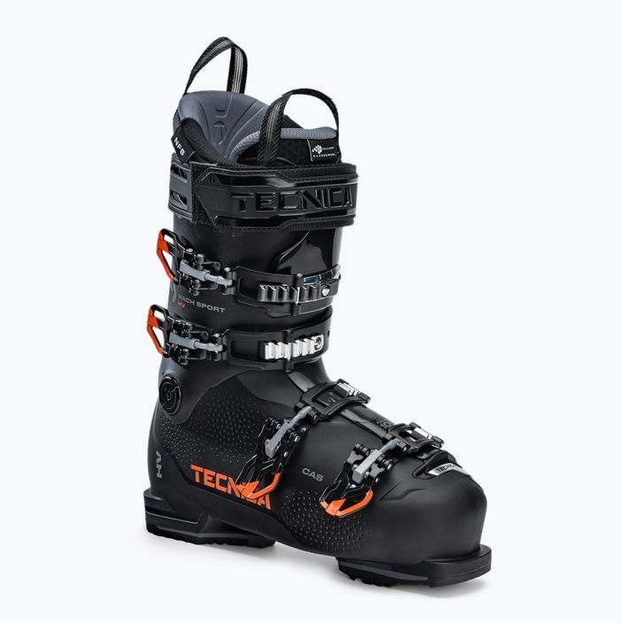Vyriški slidinėjimo batai Tecnica Mach Sport 100 HV GW black 101870G1100
