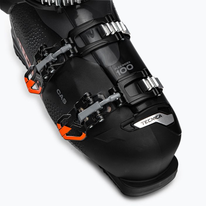 Vyriški slidinėjimo batai Tecnica Mach Sport 100 HV GW black 101870G1100 7