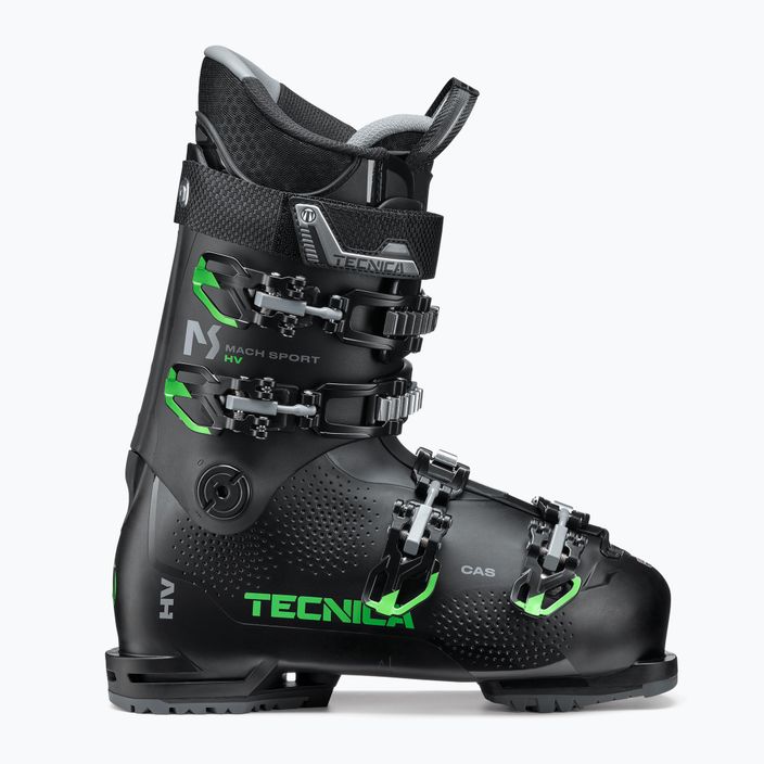 Vyriški slidinėjimo batai Tecnica Mach Sport 80 HV GW black 101872G1100 8