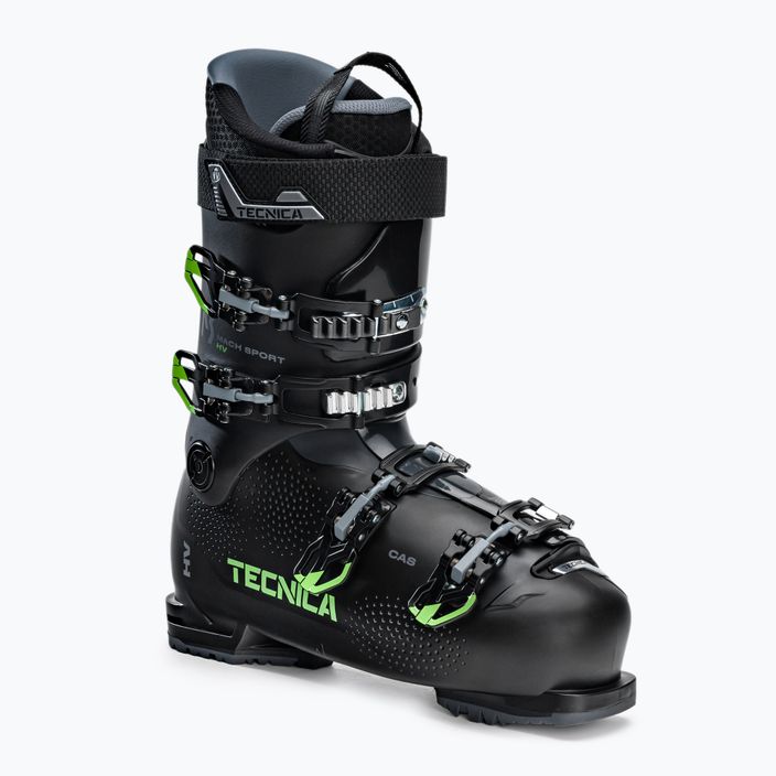 Vyriški slidinėjimo batai Tecnica Mach Sport 80 HV GW black 101872G1100