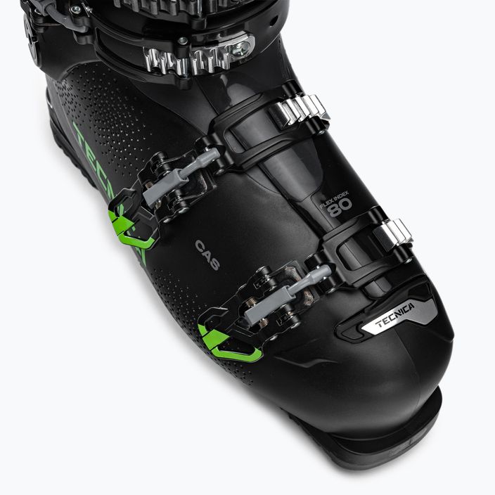 Vyriški slidinėjimo batai Tecnica Mach Sport 80 HV GW black 101872G1100 7