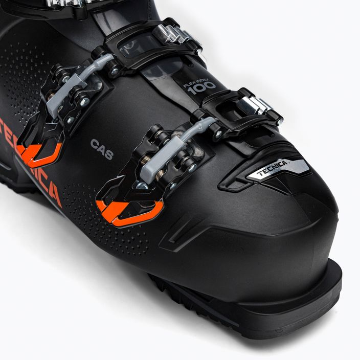 Vyriški slidinėjimo batai Tecnica Mach Sport 100 MV GW black 101941G1100 7
