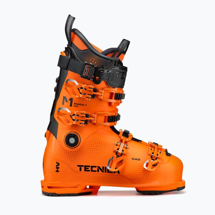 Vyriški slidinėjimo batai Tecnica Mach1 130 HV TD GW ultra orange 6