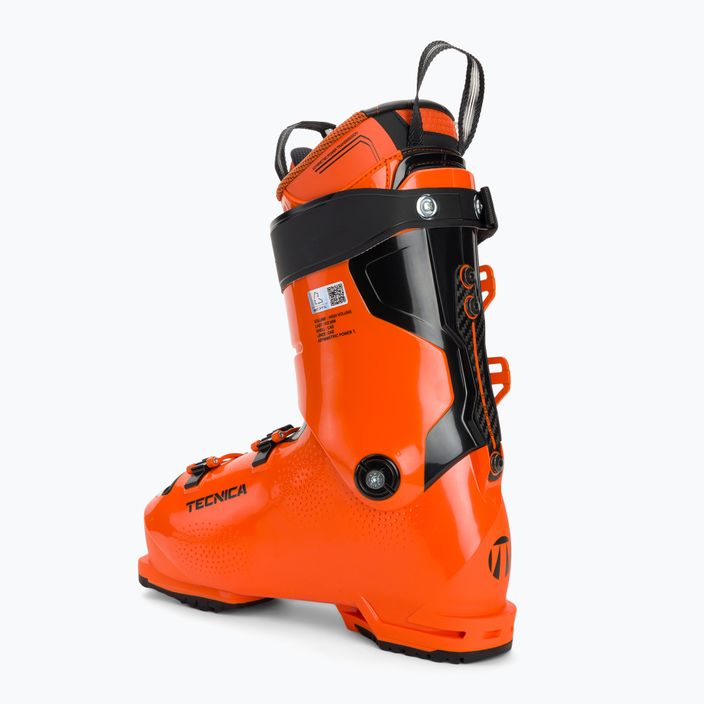 Vyriški slidinėjimo batai Tecnica Mach1 130 HV TD GW ultra orange 2