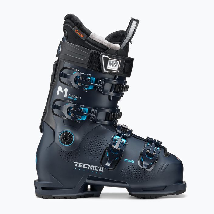 Moteriški slidinėjimo batai Tecnica Mach1 95 MV W TD GW blue 20159CG0D34 8