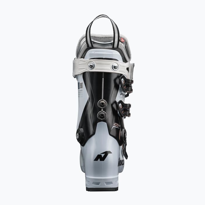 Moteriški slidinėjimo batai Nordica Pro Machine 105 W GW white/black/pink 8