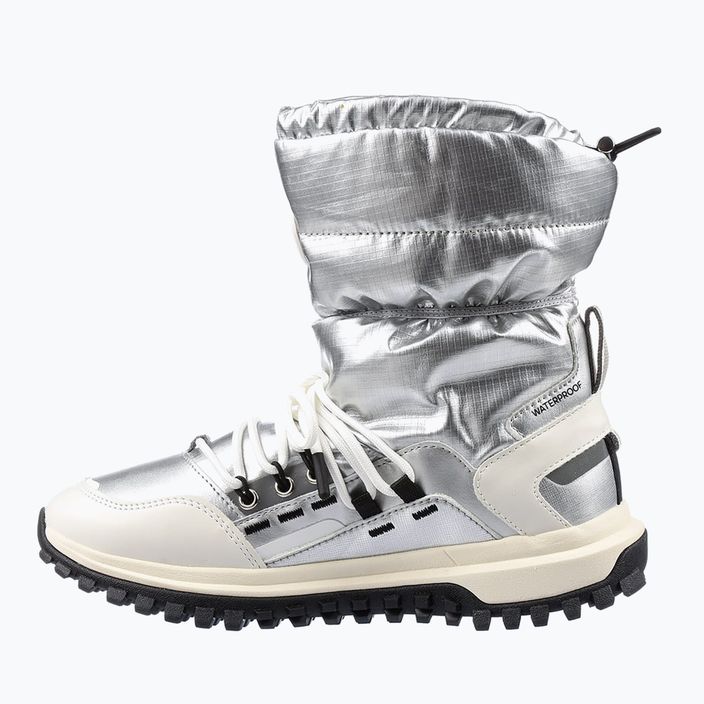 Moteriški Colmar Warmer Freeze sidabriniai/balti sniego batai 9