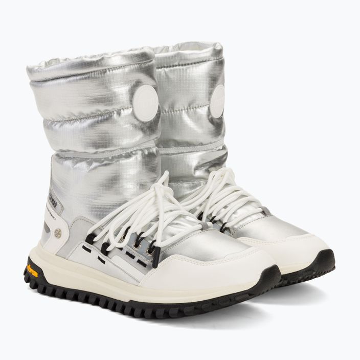 Moteriški Colmar Warmer Freeze sidabriniai/balti sniego batai 4