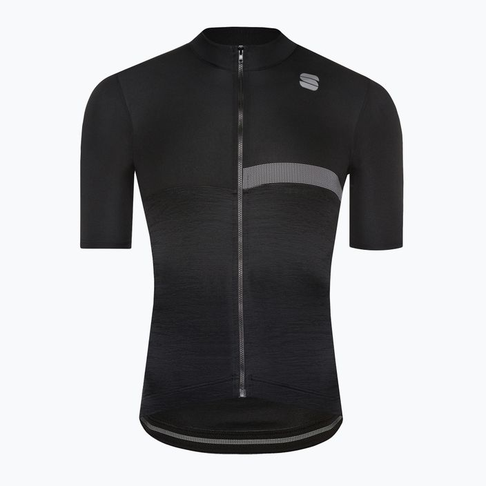 Vyriški Sportful Giara dviratininkų marškinėliai juodi 1121020.002 3