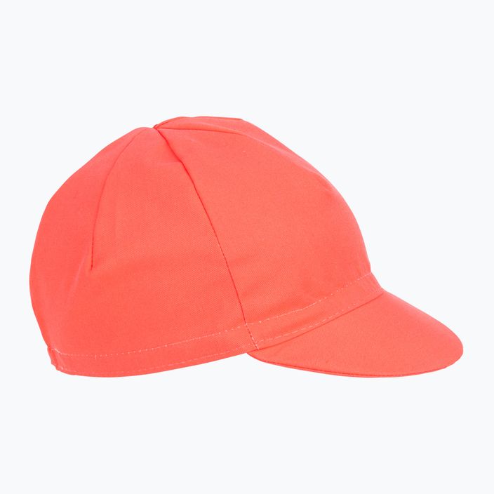 Vyriška Sportful Matchy Dviratininkų šalmo kepurė oranžinė 1121038.117