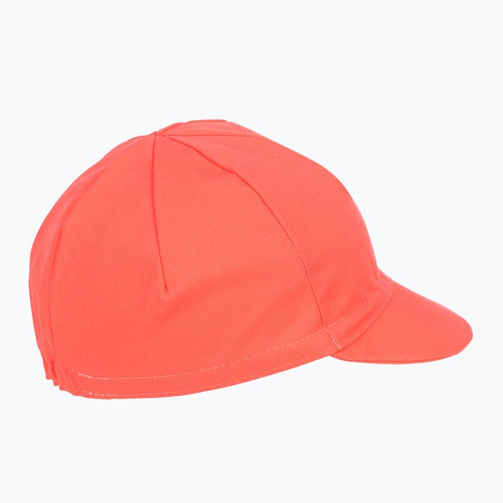 Vyriška Sportful Matchy Dviratininkų šalmo kepurė oranžinė 1121038.117 2
