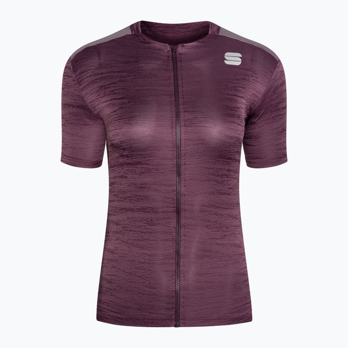 Sportful Supergiara moteriški dviratininkų marškinėliai violetinės spalvos 1121026.569 3