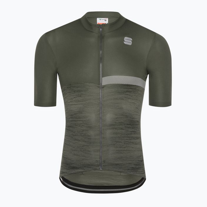 Sportful Giara vyriški dviratininko marškinėliai, žali 1121020.305 3