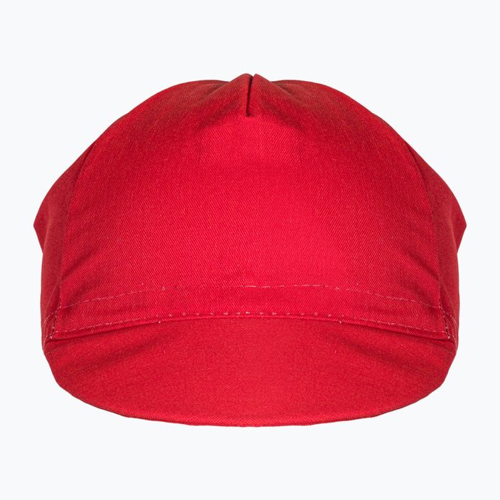 Vyriška Sportful Matchy Dviratininkų šalmo kepurė raudona 1121038.140 2