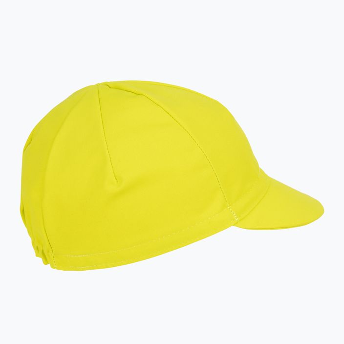 Vyriška Sportful Matchy dviratininkų kepurė po šalmu geltona 1121038.276 2