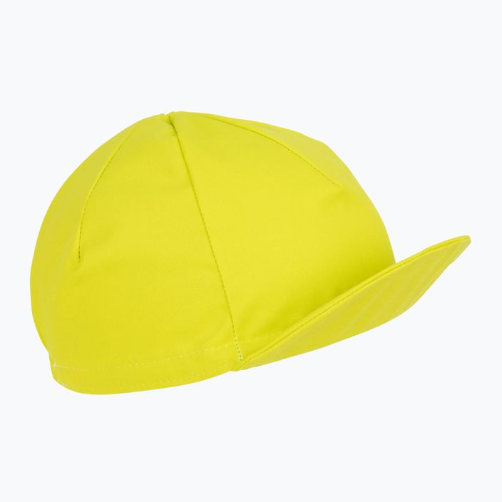 Vyriška Sportful Matchy dviratininkų kepurė po šalmu geltona 1121038.276 5