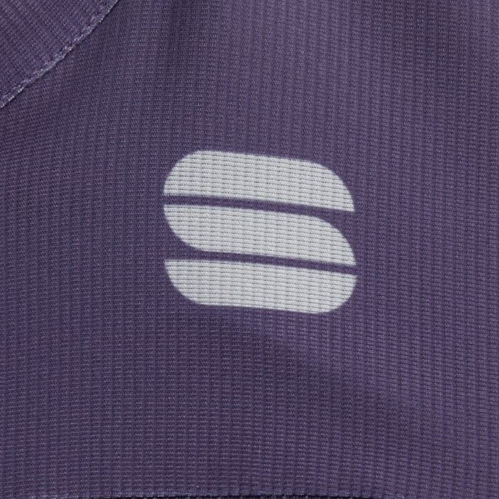 Moteriški dviratininko marškinėliai Sportful Snap purple 1123019.502 3