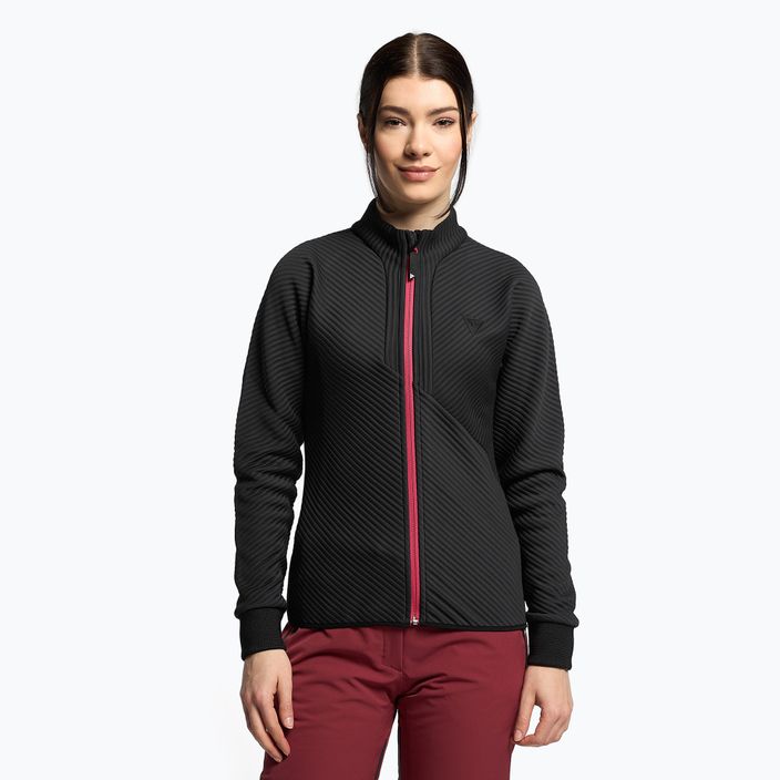 Moteriškas slidinėjimo džemperis Dainese Hp Mid black n'pink