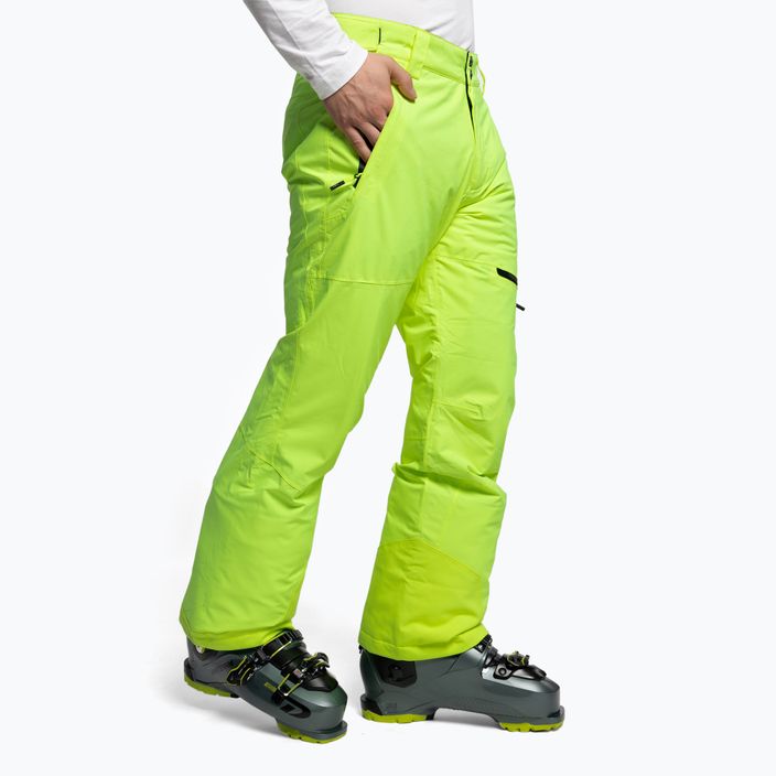 CMP vyriškos slidinėjimo kelnės žalios 39W1537/R626 3