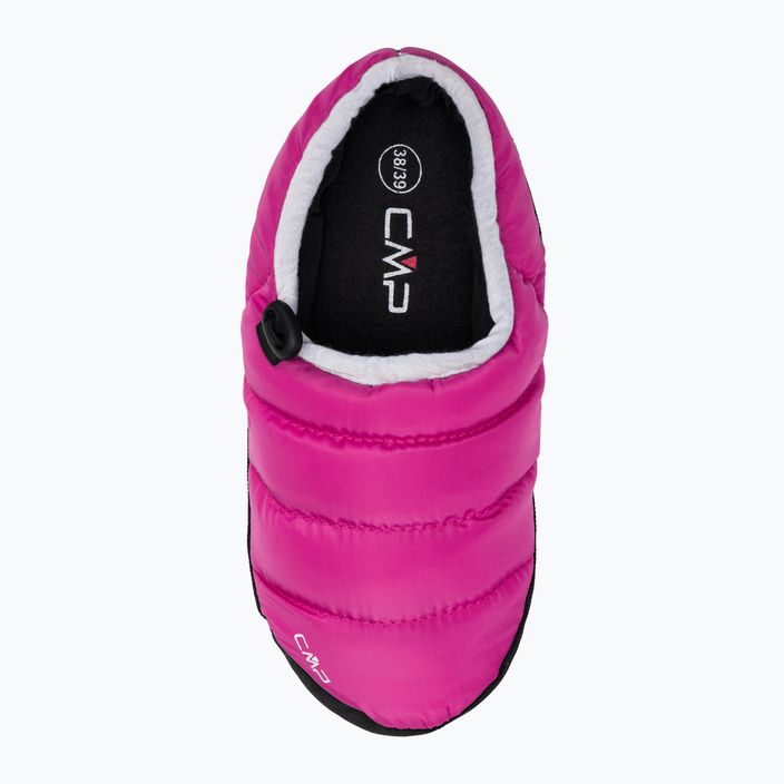 Moterų CMP Lyinx Slipper pink 30Q4676 6