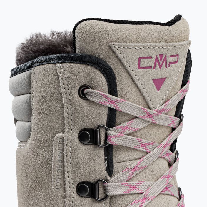 Moteriški CMP Kinos sniego batai beige 38Q4556 9