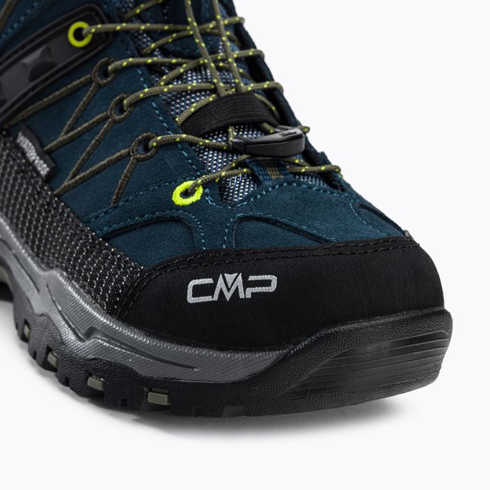 CMP Rigel Mid vaikiški trekingo batai tamsiai mėlyni 3Q12944 7