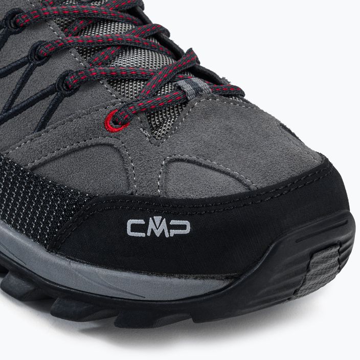 Vyriški CMP Rigel Low trekkinginiai batai pilkos spalvos 3Q13247 7