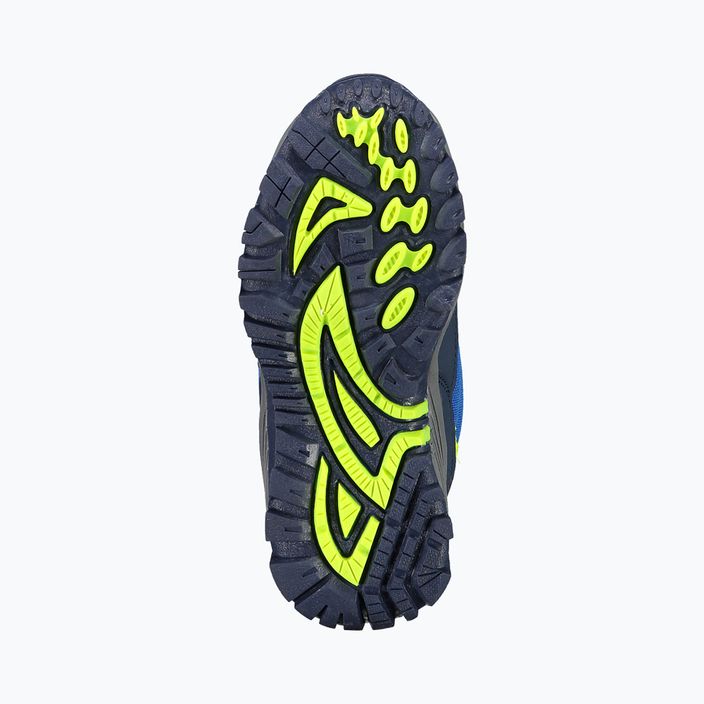 CMP vaikiški trekingo batai Hexis Snowboots tamsiai mėlyni 30Q4634 15