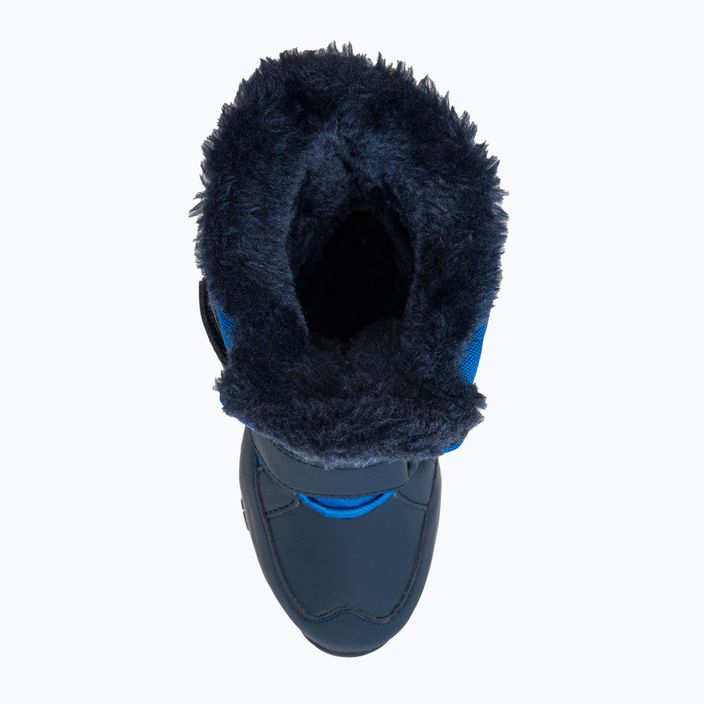 CMP vaikiški trekingo batai Hexis Snowboots tamsiai mėlyni 30Q4634 6
