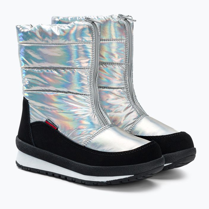CMP Rae Vaikų sniego batai sidabrinės spalvos 39Q4964 4