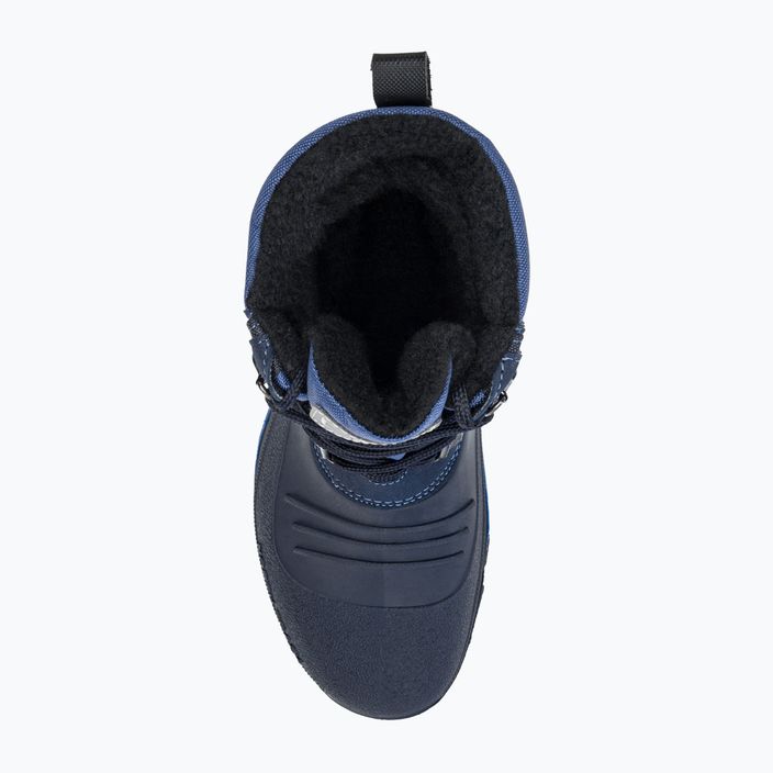 Vaikiški CMP Khalto sniego batai tamsiai mėlyni 30Q4684 6