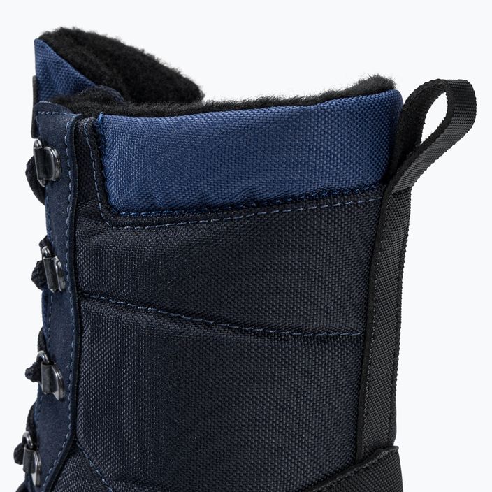 Vaikiški CMP Khalto sniego batai tamsiai mėlyni 30Q4684 10