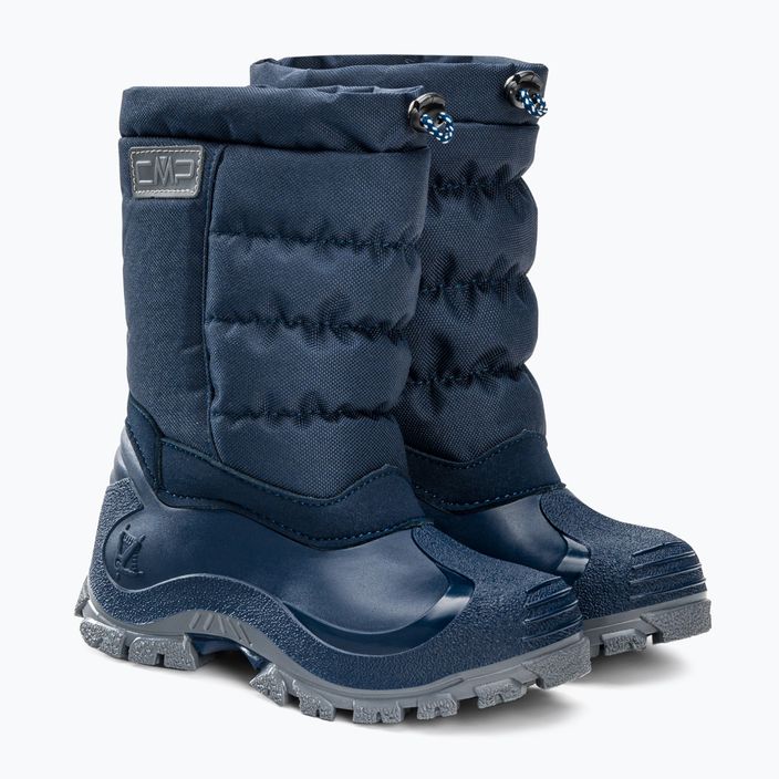 CMP Hanki 2.0 vaikiški sniego batai tamsiai mėlyni 30Q4704 4