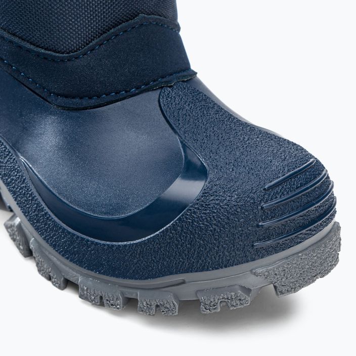CMP Hanki 2.0 vaikiški sniego batai tamsiai mėlyni 30Q4704 7