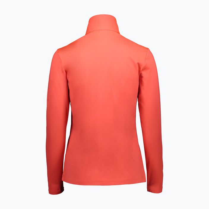 CMP moteriškas slidinėjimo džemperis raudonas 30L1086/C649 2