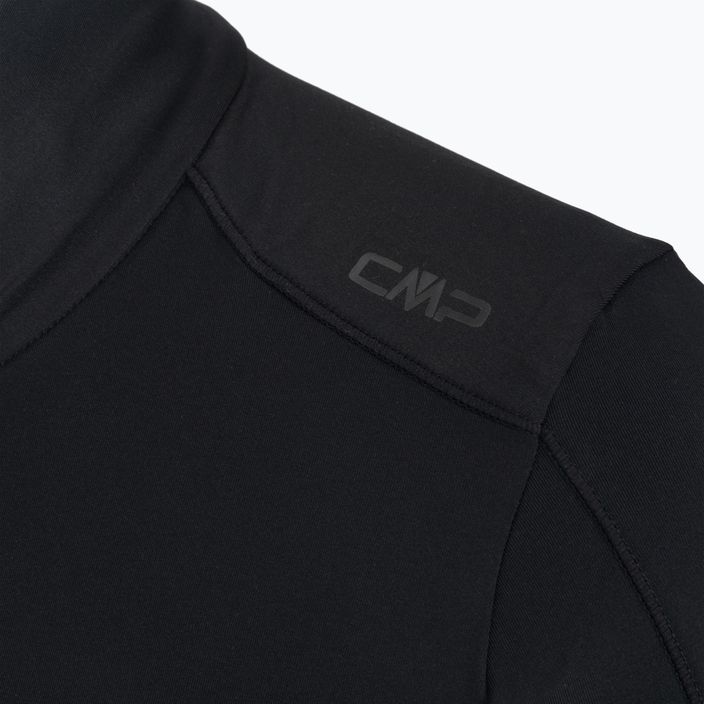 CMP moteriškas slidinėjimo megztinis juodas 30L1086/U901 8