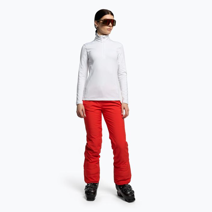 CMP moteriškas slidinėjimo džemperis baltas 30L1086/A001 2