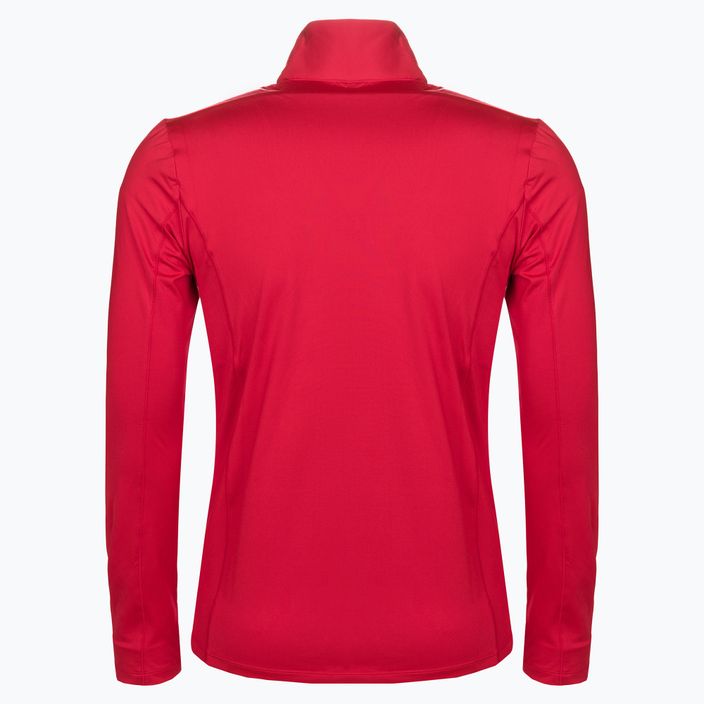 Vyriški CMP slidinėjimo marškinėliai raudoni 30L1097/C580 7