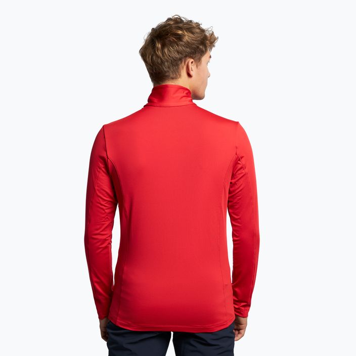 Vyriški CMP slidinėjimo marškinėliai raudoni 30L1097/C580 4