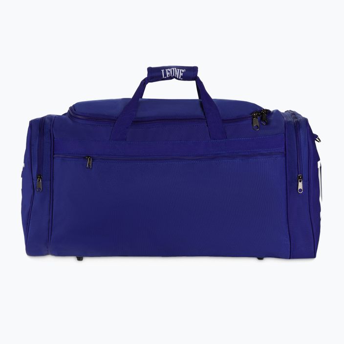 LEONE 1947 Treniruočių krepšys mėlynas AC909