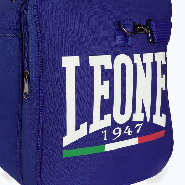 LEONE 1947 Treniruočių krepšys mėlynas AC909 3