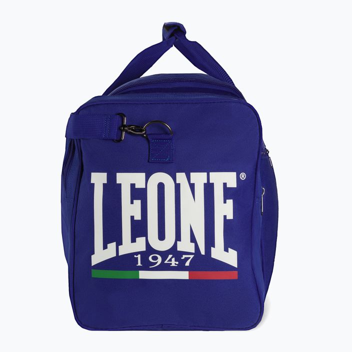 LEONE 1947 Treniruočių krepšys mėlynas AC909 4