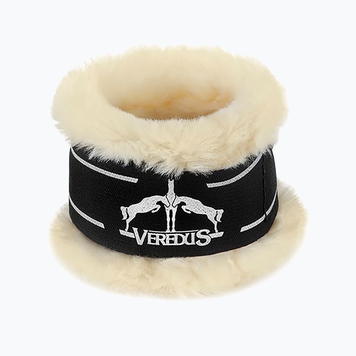 Veredus Pro Wrap Save The Sheep fetlock wraps black PW-STS12